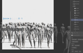 Udemy - Mastering 3D in Clip Studio Paint Enhance Your Digital Art