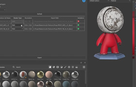 Udemy - Substance Painter automation with Python