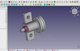 Udemy - The Complete FreeCAD Bootcamp 2024