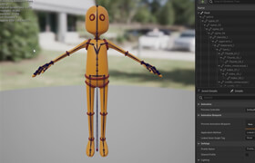 Udemy - Unreal Engine for Animation (2024)