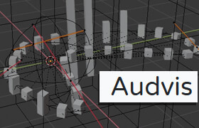 Audvis - Audio Visualization