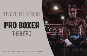Joel Grimes - Start to Finish - The Boxer