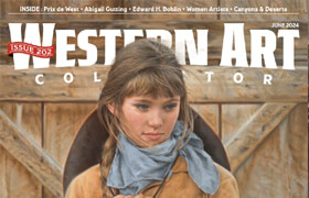 Western Art Collector - June 2024 (True PDF) - book