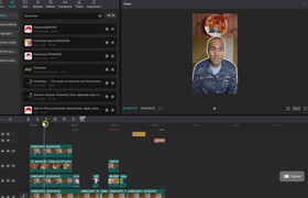 Udemy - In Depth CapCut Video Editing Masterclass - Mac & PC 2024
