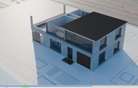 Udemy - Thomas McDonald - Blender 4x Complete Architectural Design Animation Course
