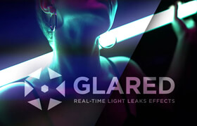 Glared - Light Fx And Flare In Blender