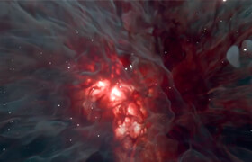 Skillshare - Blender Cosmos Create Realistic Looking Nebulas in Blender