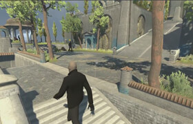 Udemy - Learn Stealth Game Development - Unity 3D Hitman Game Clone