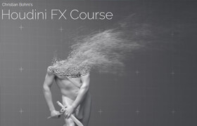 Houdini-course.com - Christian Bohm - Houdini FX Course (May 2024)