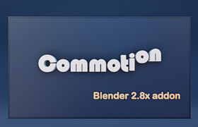 Commotion - Blender