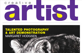 Creative Artist - Issue 41, 2024 (True PDF) - book