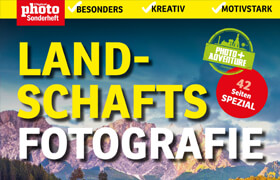 DigitalPHOTO Sonderheft Land-Schafts Fotografie - 2024 (PDF) - book