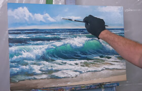 Udemy - Painting Seascapes With Dimitri Sirenko