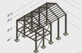 Udemy - Revit Structure 2025 from Zero to Hero