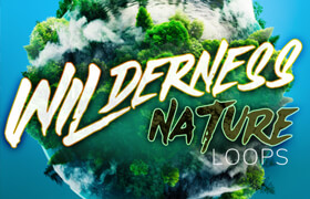 Epic Stock Media - Wilderness Nature Loops WAV-FANTASTiC - 声音素材
