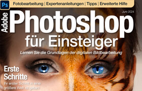 Photoshop fur Einsteiger - Juni 2024 (PDF) - book
