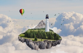 Udemy - Creative Compositing with Adobe Photoshop