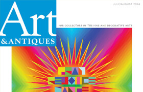 Art & Antiques - July-August 2024 (True PDF) - book
