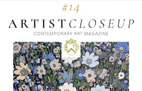 Artistcloseup Magazine - #14, 2024 (PDF) - book