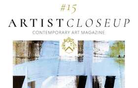Artistcloseup Magazine - #15, 2024 (PDF) - book