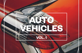 Blastwave FX - Auto Vehicles Vol. 1 - 声音素材