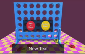 Udemy - Connect 4 Game Programming Course for Unity 3D