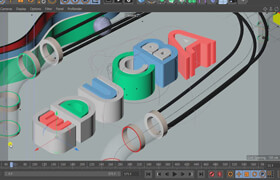 Udemy - Maxon Cinema 4D From Basics to Advanced 3D Animation