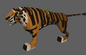 Udemy - Maya Practical - 3D Animal and Character Modeling Mastery