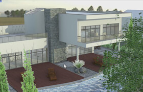 Udemy - Rhino Beginner's course Designing a Villa