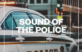 Blastwave FX - Sound of the Police WAV-FANTASTiC - 声音素材
