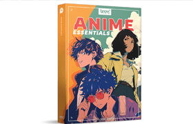 Boom Library - Anime Essentials WAV - 声音素材