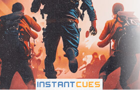 Cinetools Instant Cues - Blockbuster Action and Thriller (WAV) - 声音素材