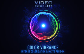 Video Copilot - Color Vibrance