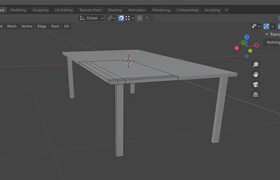 Udemy - Blender 3D - Create 20 Objects Exercise Class