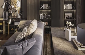 Udemy - Creating Modern Interior Scene in 3ds Max and Corona Rendere