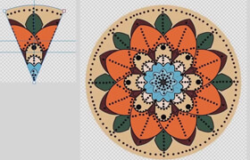 Udemy - Mandala Creation With Affinity Designer