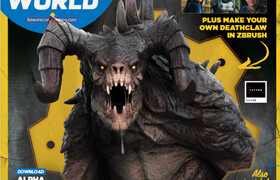 3D World UK - Issue 315, August 2024 - book