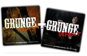 Asim Nauwag - ULTIMATE GRUNGE FX BUNDLE for After Effects