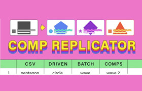 Comp Replicator
