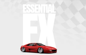 DJordanMedia EssentialFX for After Effects