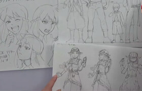 MangAnime - Learn Manga Drawing from Jap Manga Artist 2