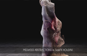 Motion Designers Academy - Mediated Abstractions in SideFX Houdini