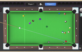 Udemy - Eightball Pool with Unity