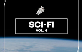 Blastwave FX - Sci-Fi Vol. 4 - 声音素材