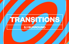 Blastwave FX - Transitions 5.1 Surround - 声音素材