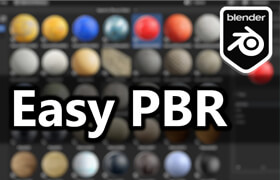 Easy PBR for Blender