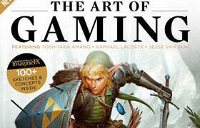 The Art of Gaming - 5th Edition, 2024 (PDF) - book