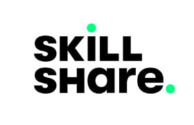 ​8套Skillshare系列的教程合集