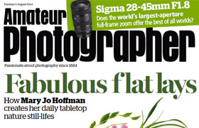 Amateur Photographer - 6 August 2024 - book