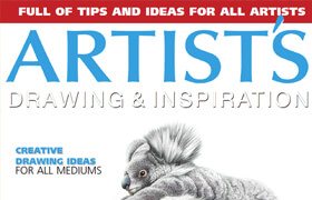 Artists Drawing and Inspiration - Issue 54, 2024 (True PDF) - book